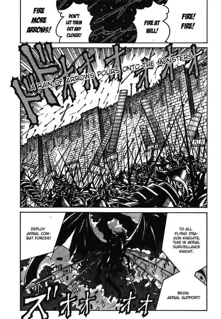 Drifters Chapter 9 page 15 - Chapter 9 : Burn My Dread