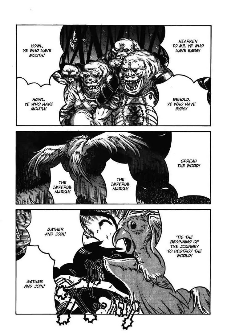 Drifters Chapter 9 page 2 - Chapter 9 : Burn My Dread
