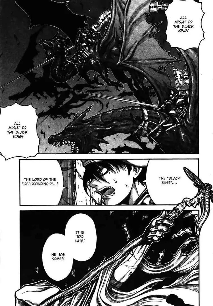Drifters Chapter 9 page 3 - Chapter 9 : Burn My Dread