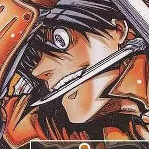 Drifters Chapter 9 : Burn My Dread cover