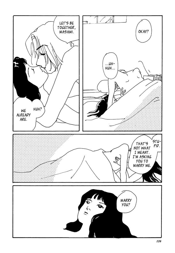 Drifting Body Chapter 1 page 20 - Chapter 1