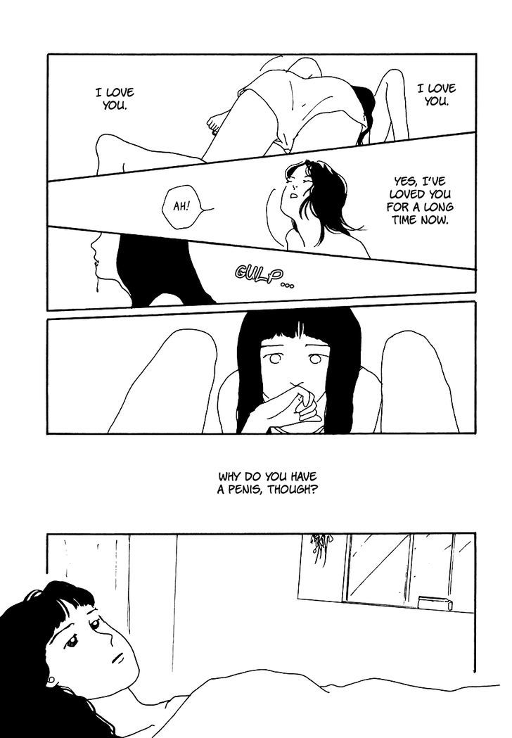 Drifting Body Chapter 1 page 5 - Chapter 1
