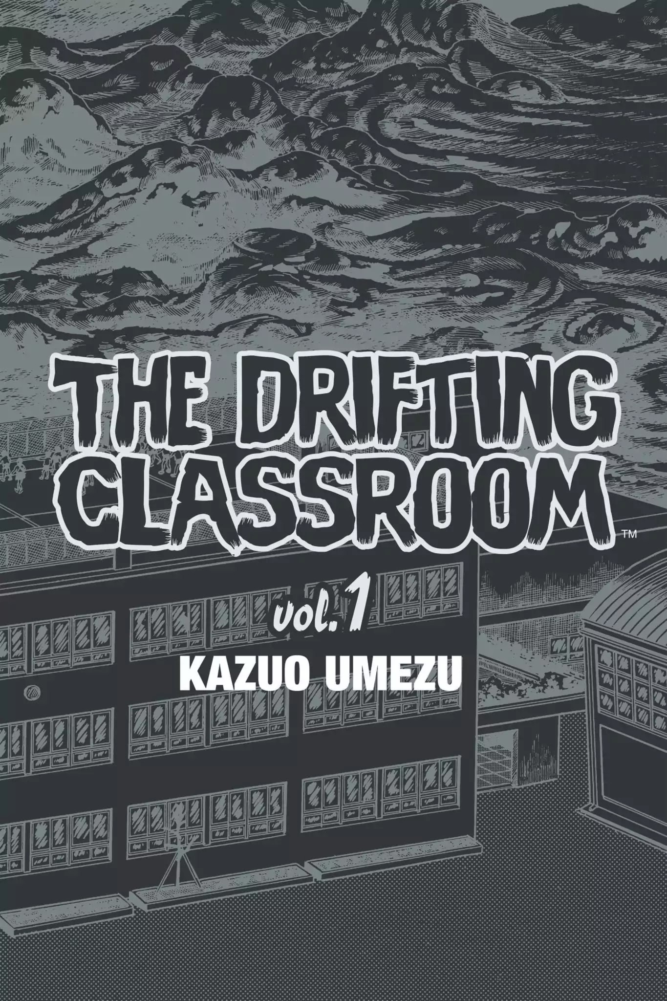 Drifting Classroom Chapter 1 page 2 - Chapter 1: That Morning