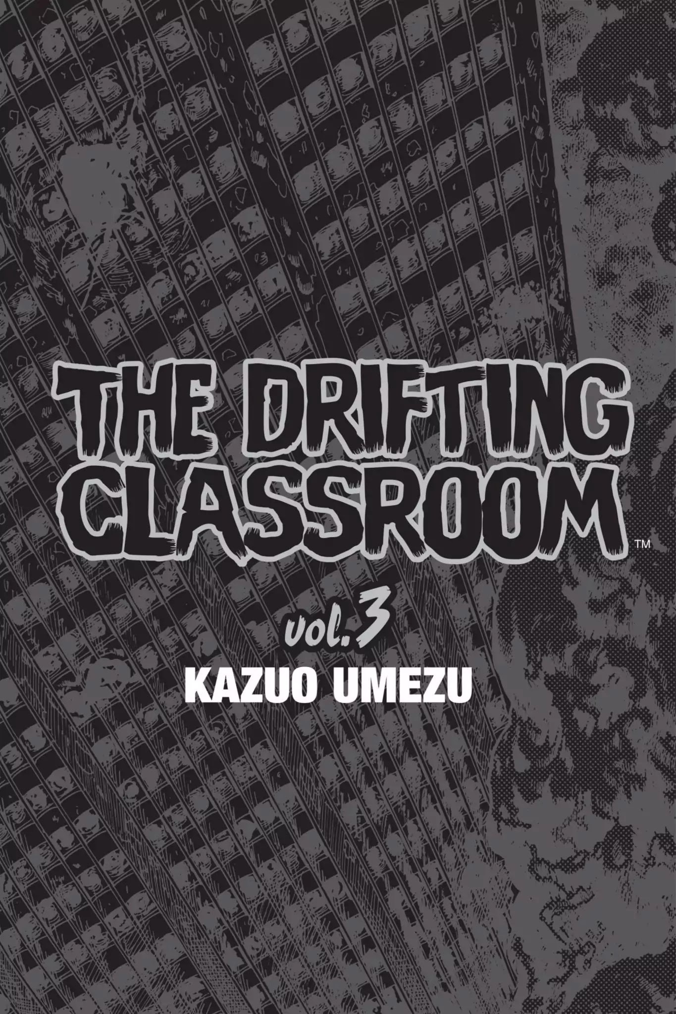 Drifting Classroom Chapter 10 page 4 - Chapter 10: The Scream from the Wall