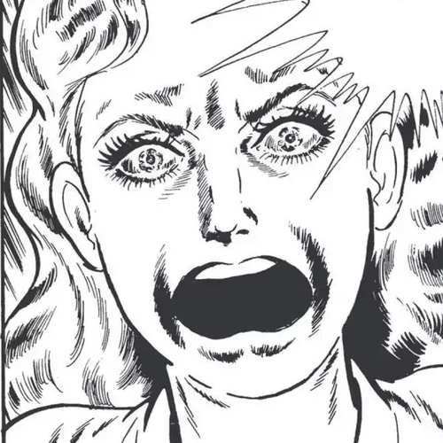 Drifting Classroom Chapter 10: The Scream from the Wall cover