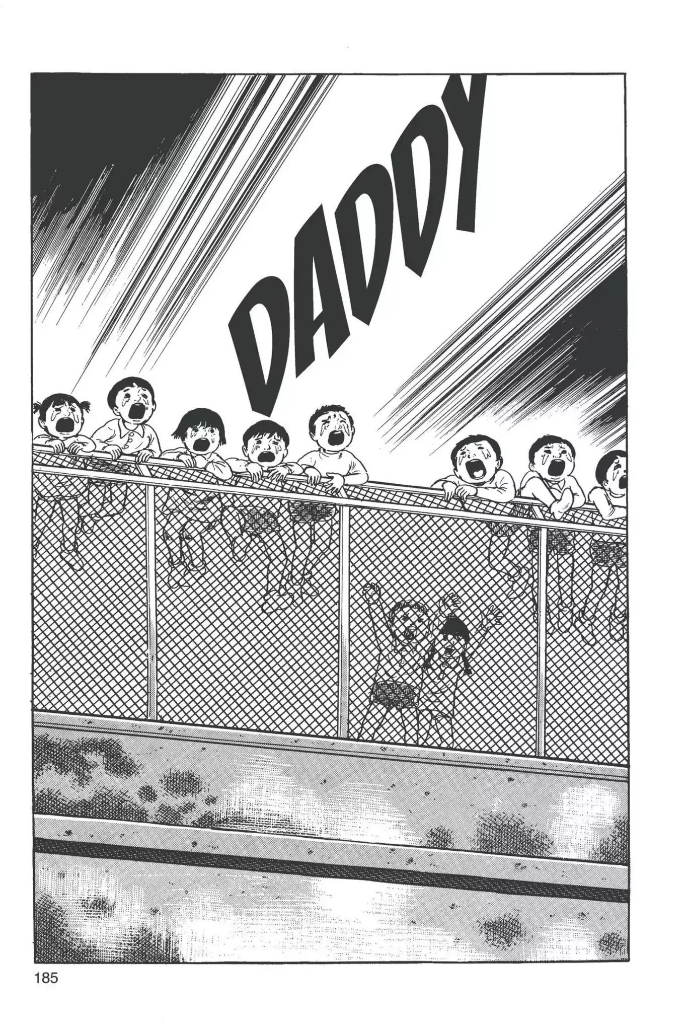 Drifting Classroom Chapter 13 page 40 - Chapter 13: The New Leader