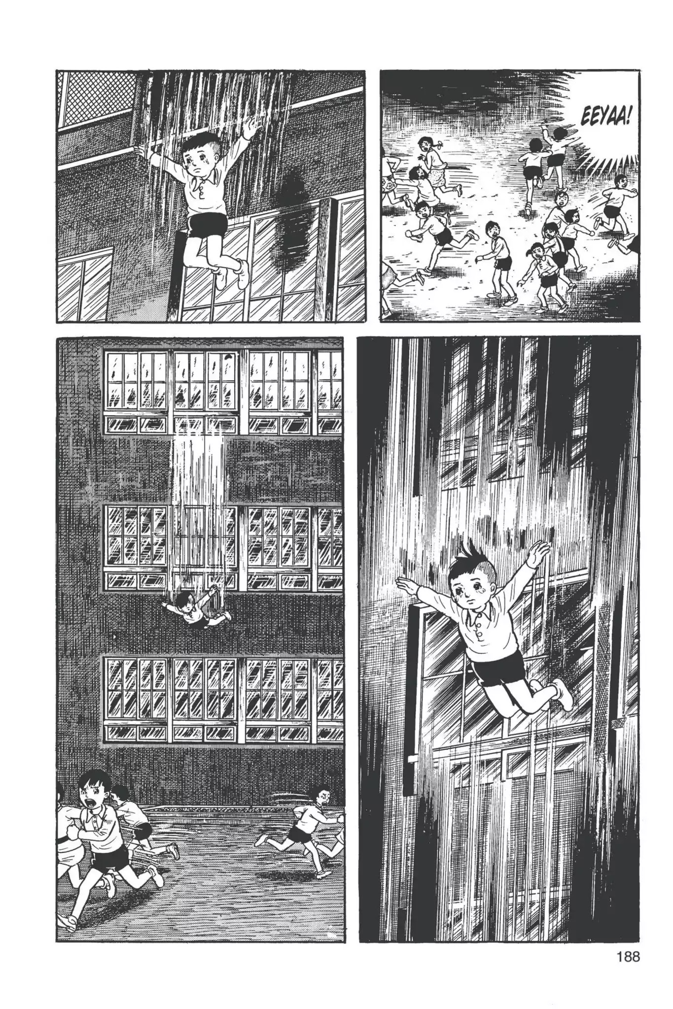 Drifting Classroom Chapter 13 page 43 - Chapter 13: The New Leader
