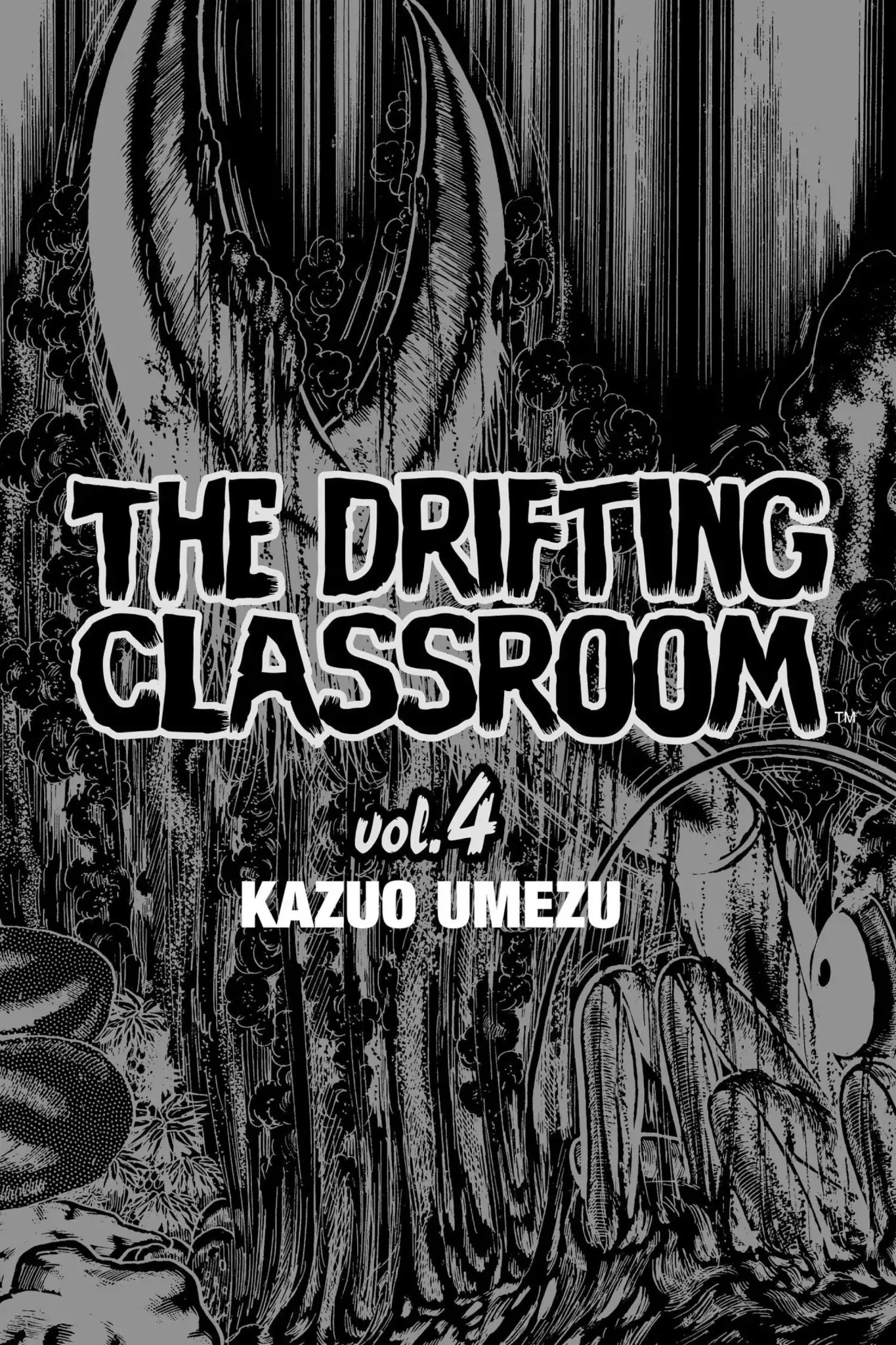 Drifting Classroom Chapter 14 page 4 - Chapter 14: The Nation of Yamato Elementary