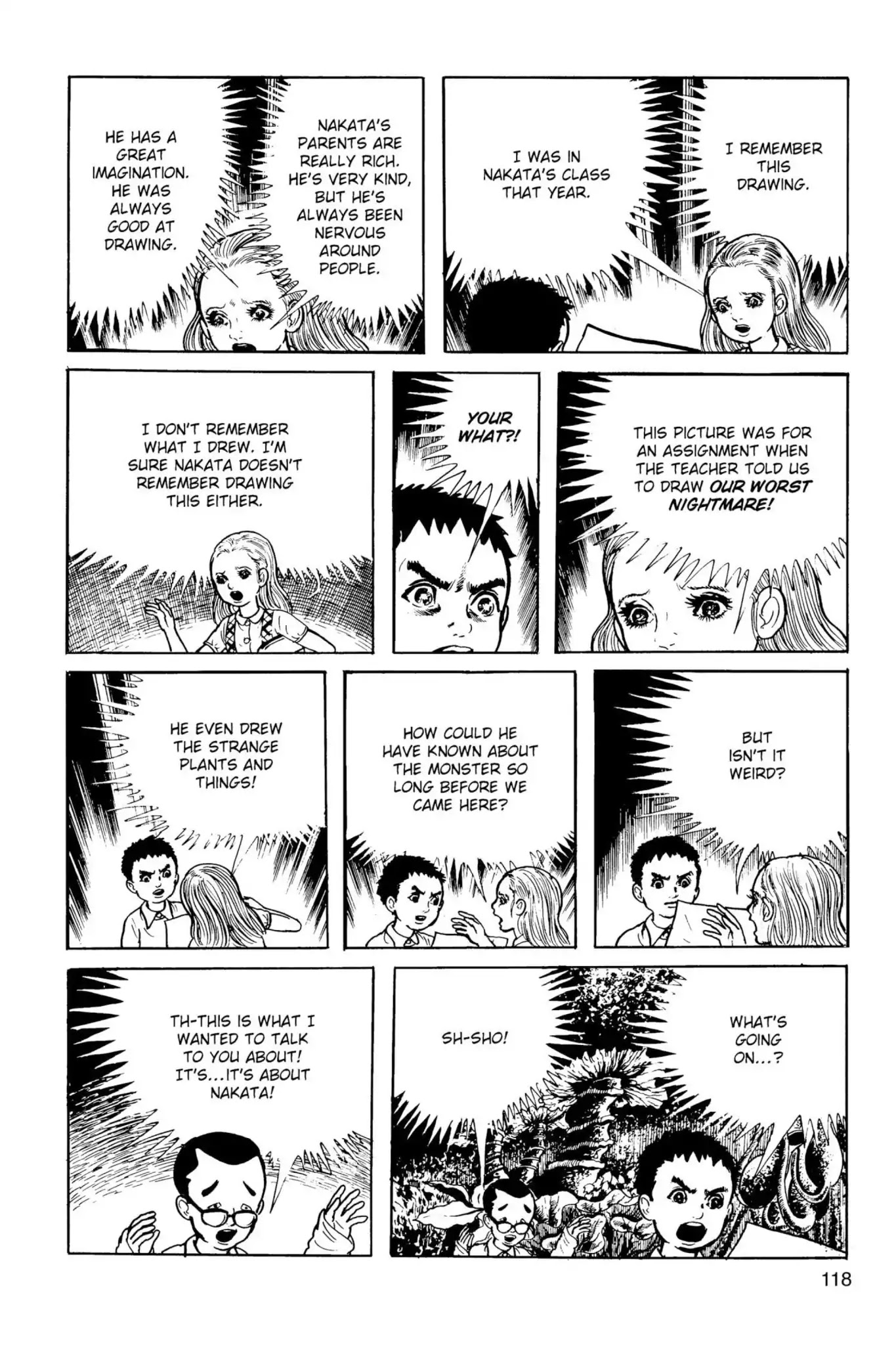 Drifting Classroom Chapter 16 page 16 - Chapter 16: A Desperate Act