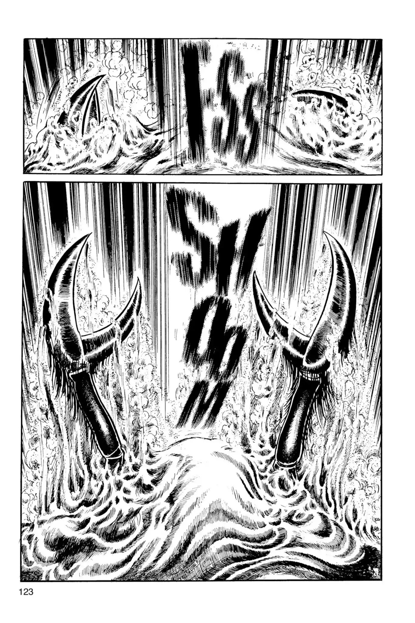 Drifting Classroom Chapter 16 page 21 - Chapter 16: A Desperate Act