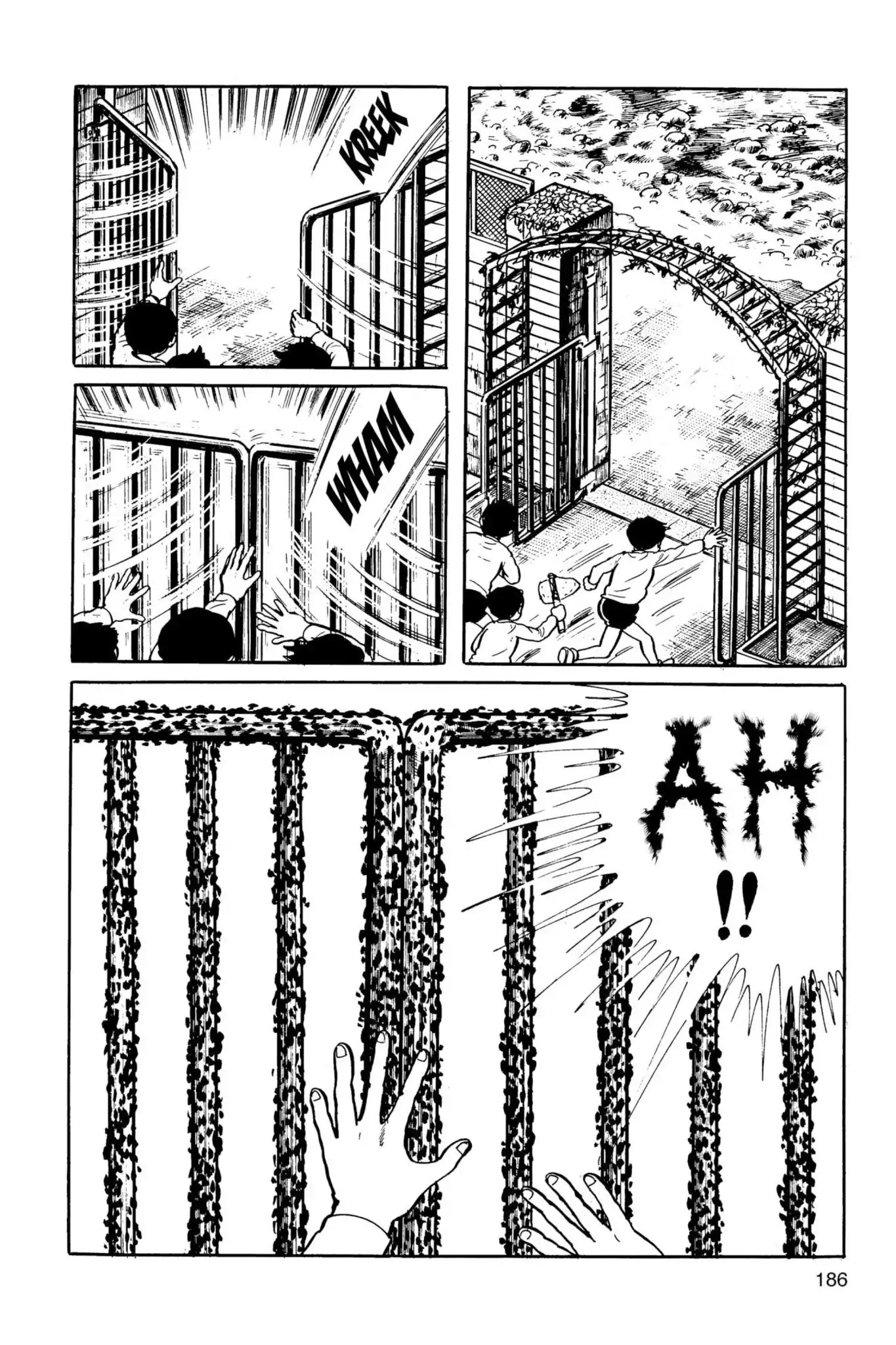 Drifting Classroom Chapter 17 page 30 - Chapter 17: The Small Enemy