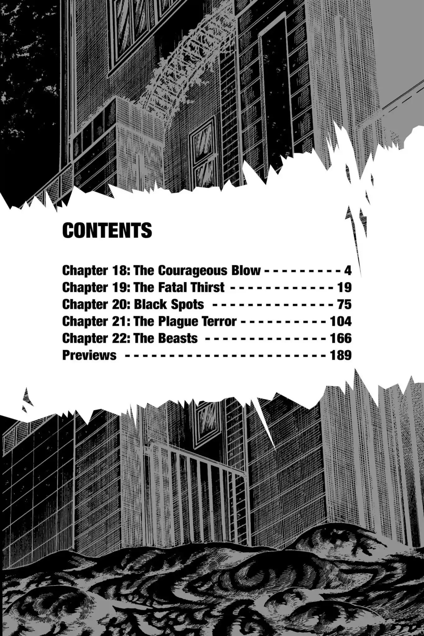 Drifting Classroom Chapter 18 page 3 - Chapter 18: The Courageous Blow