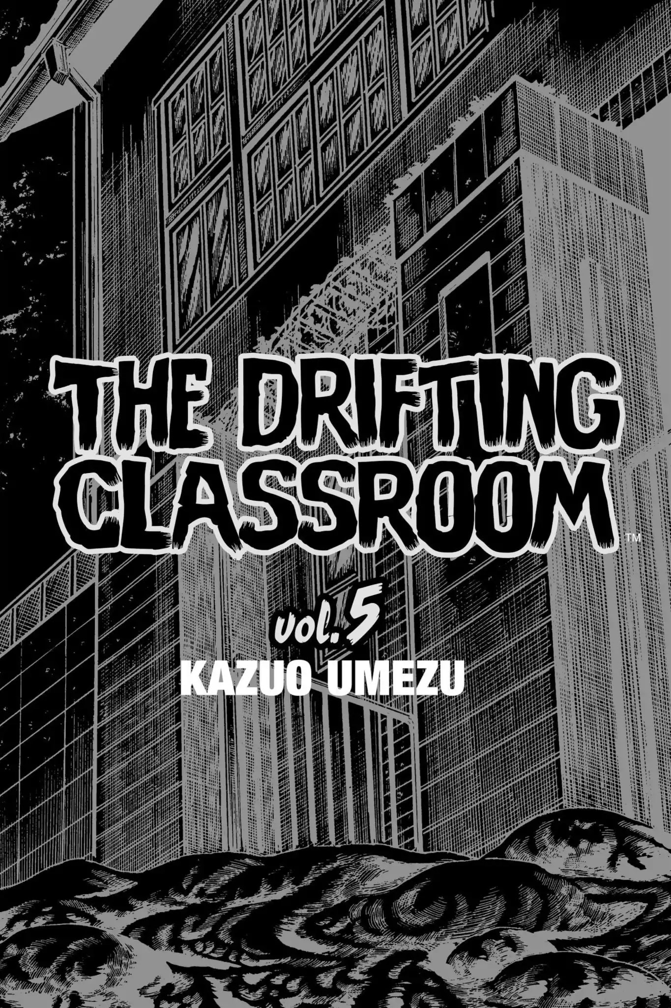 Drifting Classroom Chapter 18 page 4 - Chapter 18: The Courageous Blow