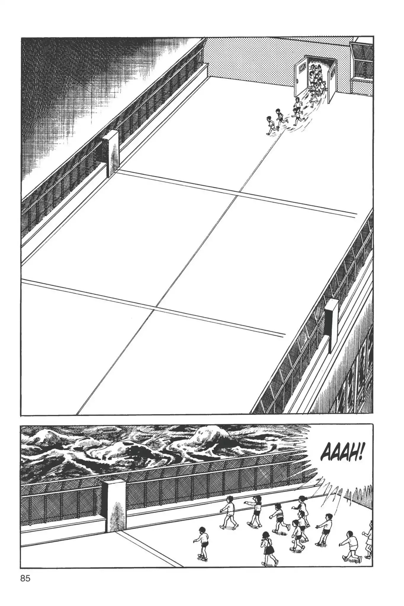 Drifting Classroom Chapter 2 page 41 - Chapter 2: The Quake