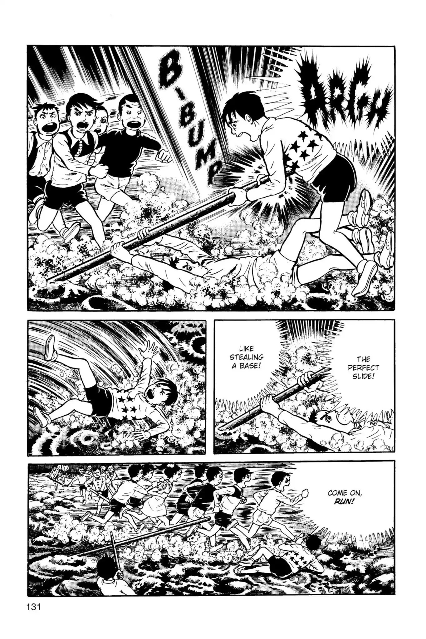 Drifting Classroom Chapter 21 page 28 - Chapter 21: The Plague Terror
