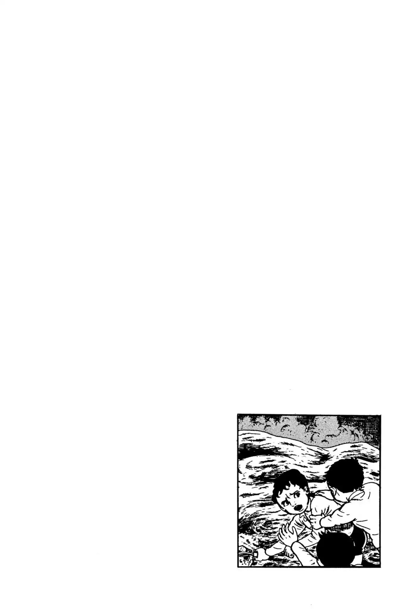 Drifting Classroom Chapter 23 page 37 - Chapter 23: The Shadow of Death
