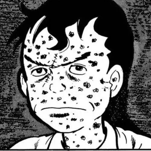 Drifting Classroom Chapter 23: The Shadow of Death cover