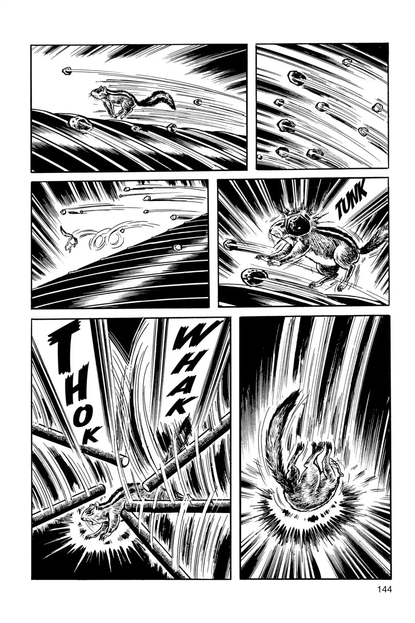 Drifting Classroom Chapter 24 page 108 - Chapter 24: Beyond Time