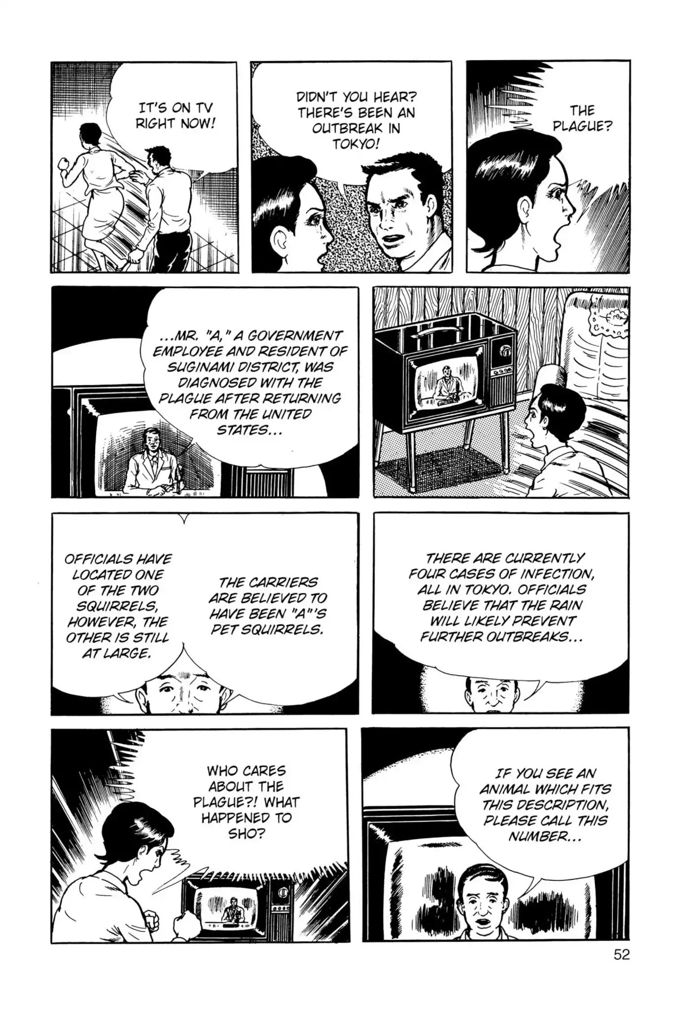 Drifting Classroom Chapter 24 page 16 - Chapter 24: Beyond Time