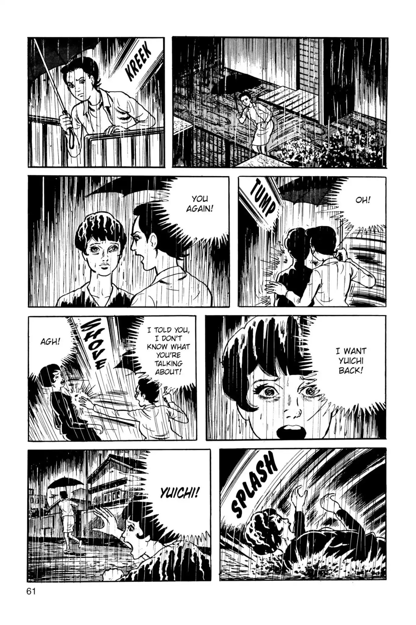 Drifting Classroom Chapter 24 page 25 - Chapter 24: Beyond Time