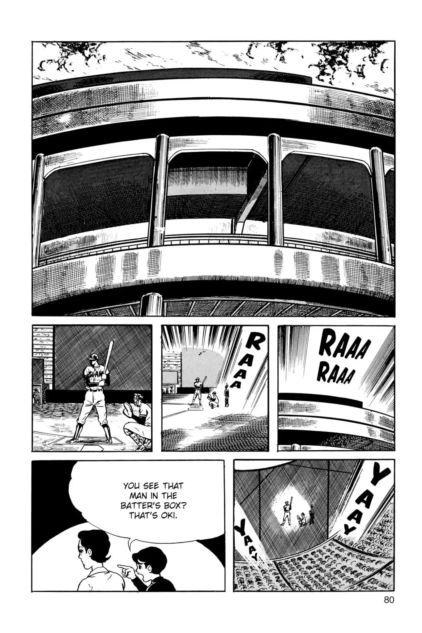 Drifting Classroom Chapter 24 page 44 - Chapter 24: Beyond Time