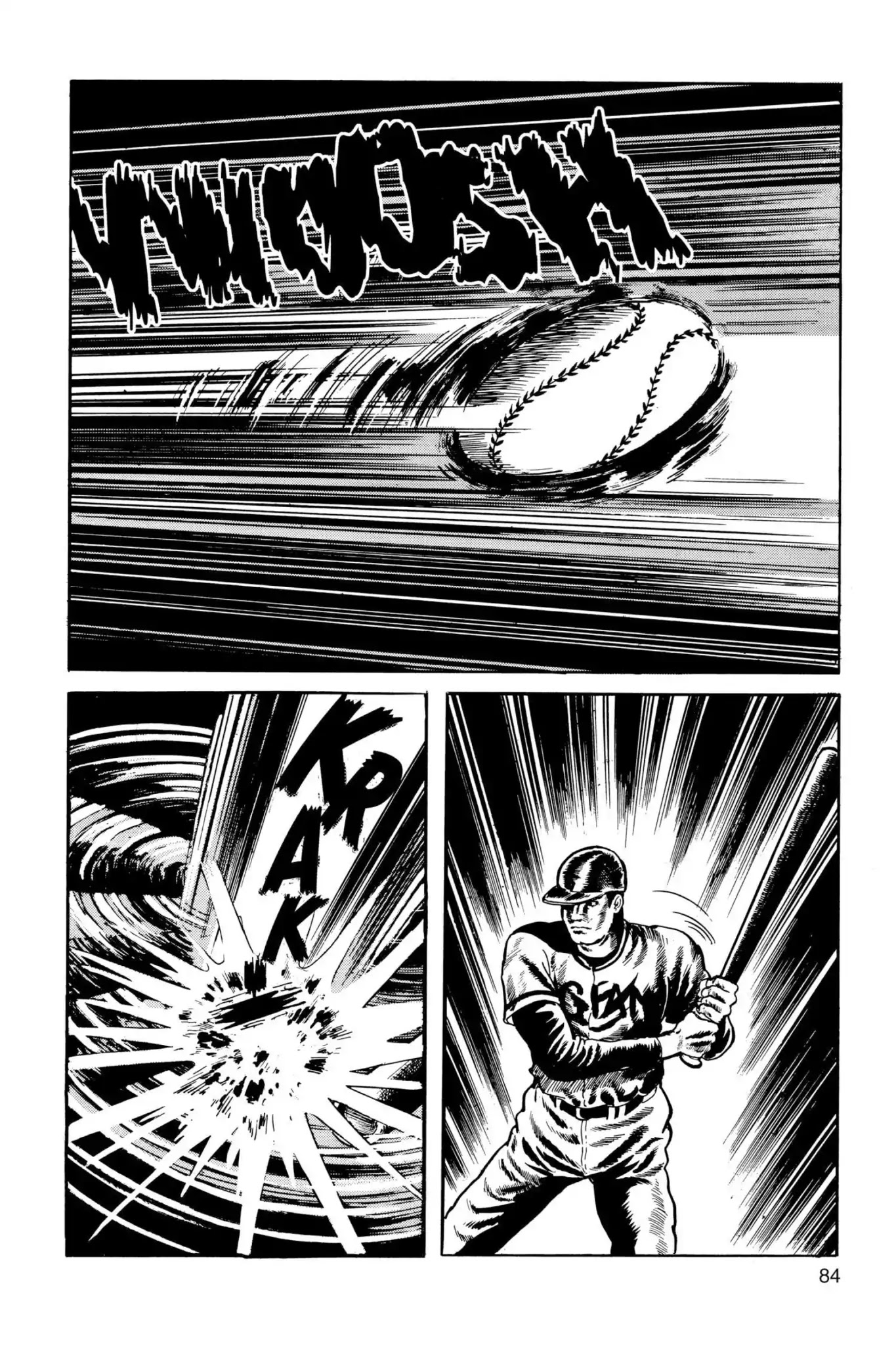 Drifting Classroom Chapter 24 page 48 - Chapter 24: Beyond Time
