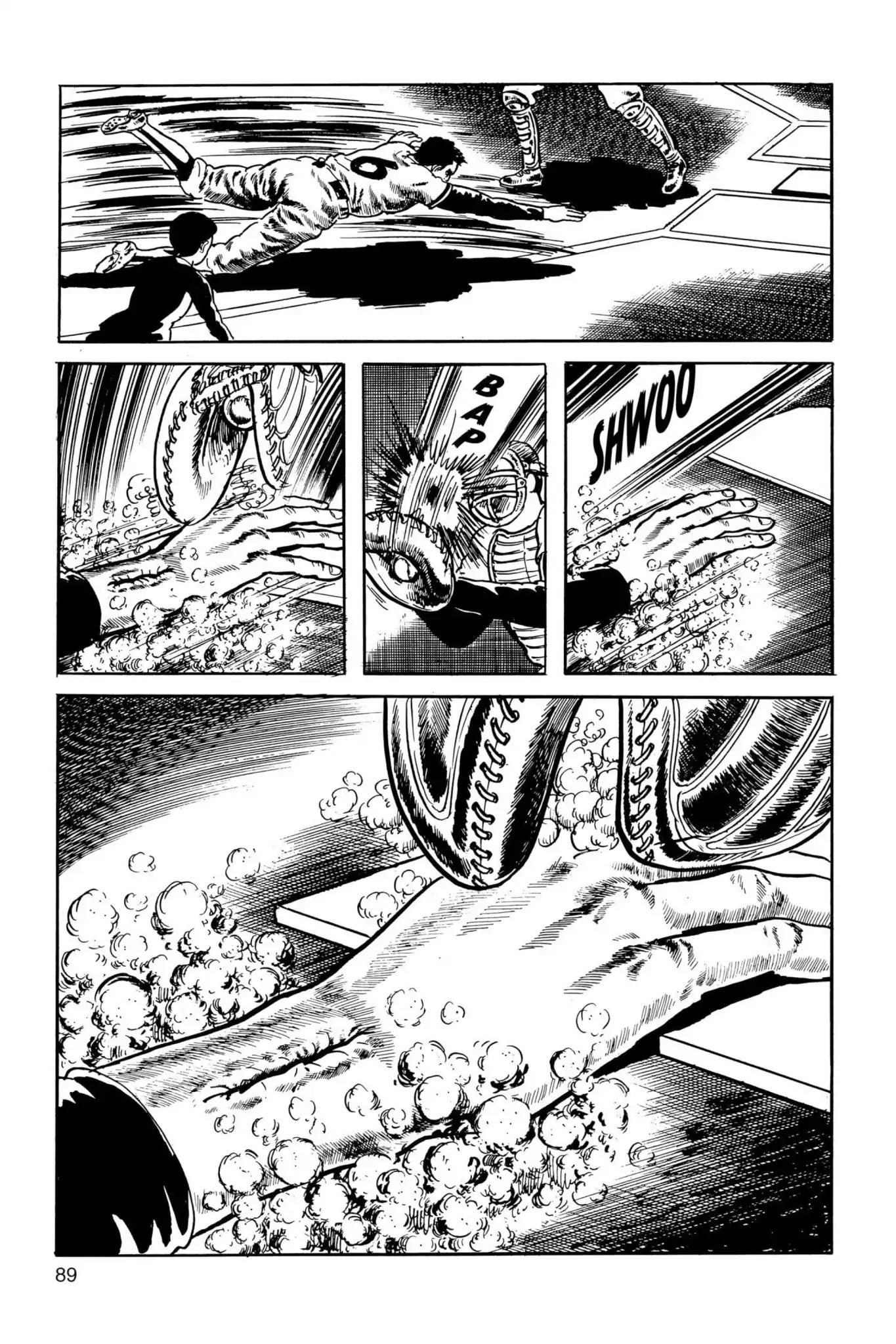 Drifting Classroom Chapter 24 page 53 - Chapter 24: Beyond Time