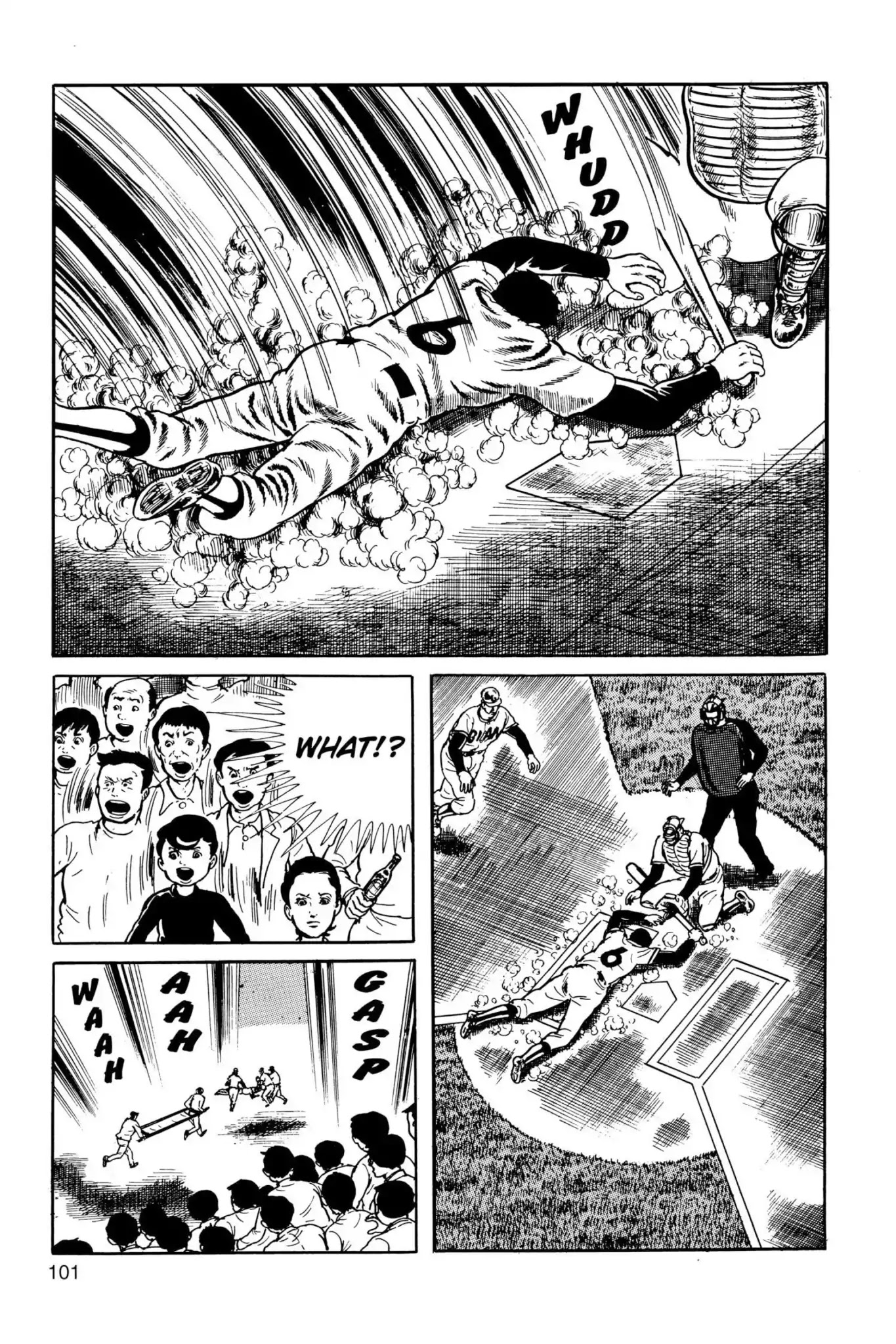 Drifting Classroom Chapter 24 page 65 - Chapter 24: Beyond Time
