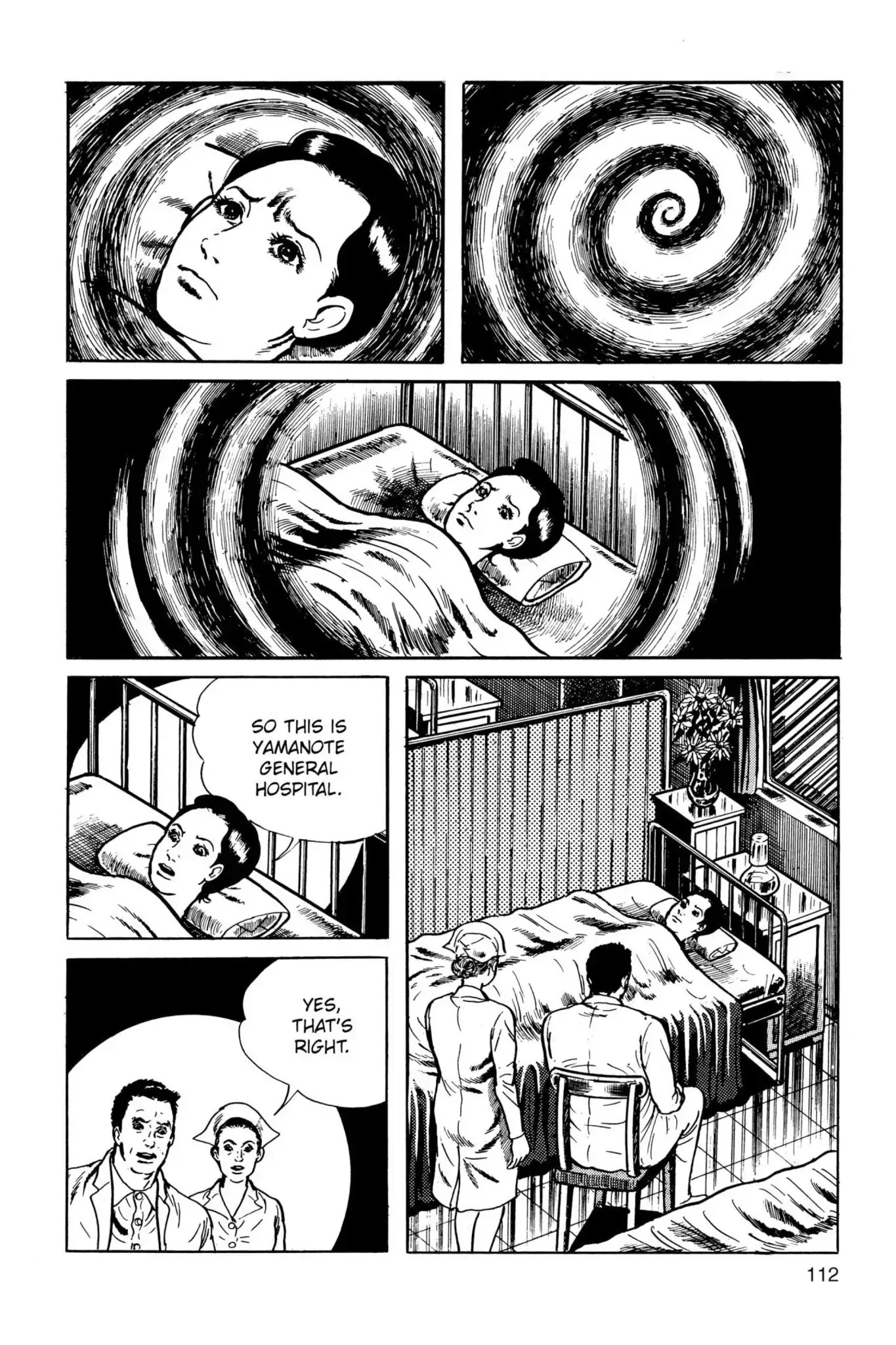 Drifting Classroom Chapter 24 page 76 - Chapter 24: Beyond Time