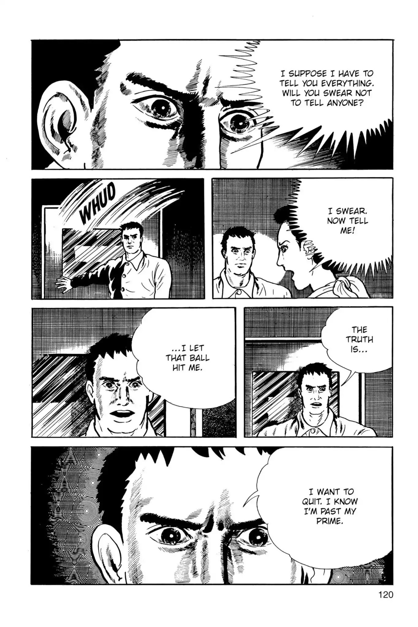 Drifting Classroom Chapter 24 page 84 - Chapter 24: Beyond Time
