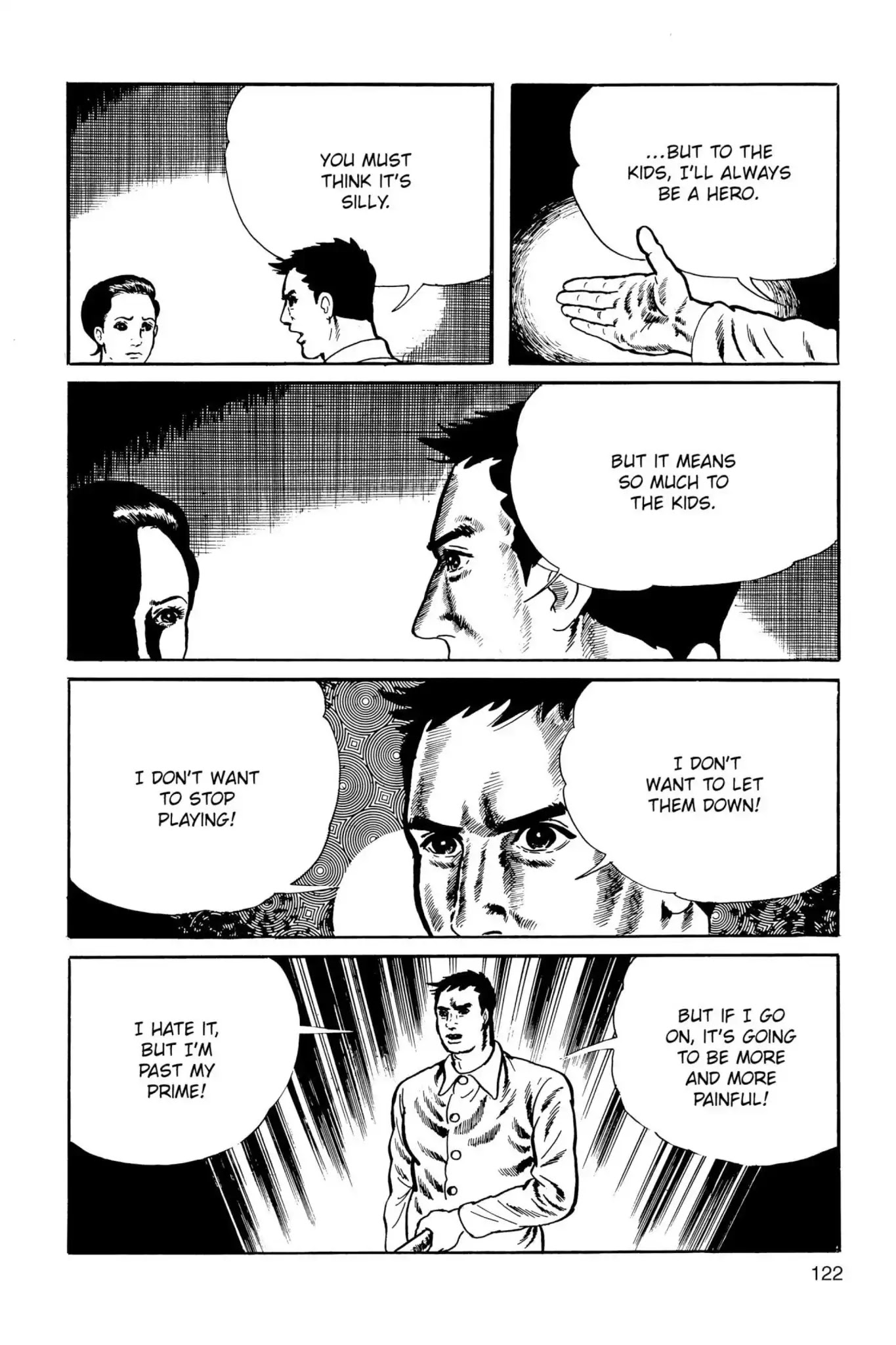 Drifting Classroom Chapter 24 page 86 - Chapter 24: Beyond Time