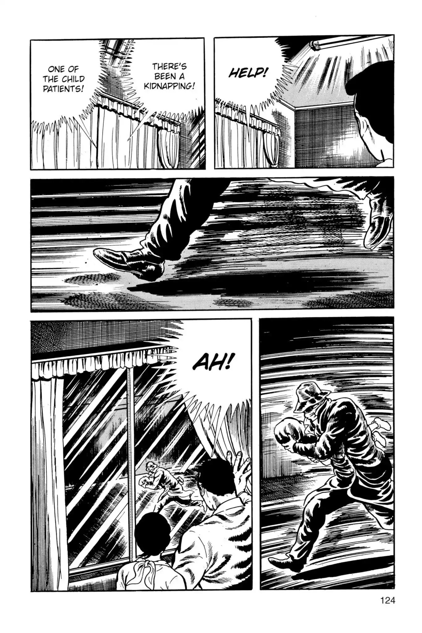 Drifting Classroom Chapter 24 page 88 - Chapter 24: Beyond Time