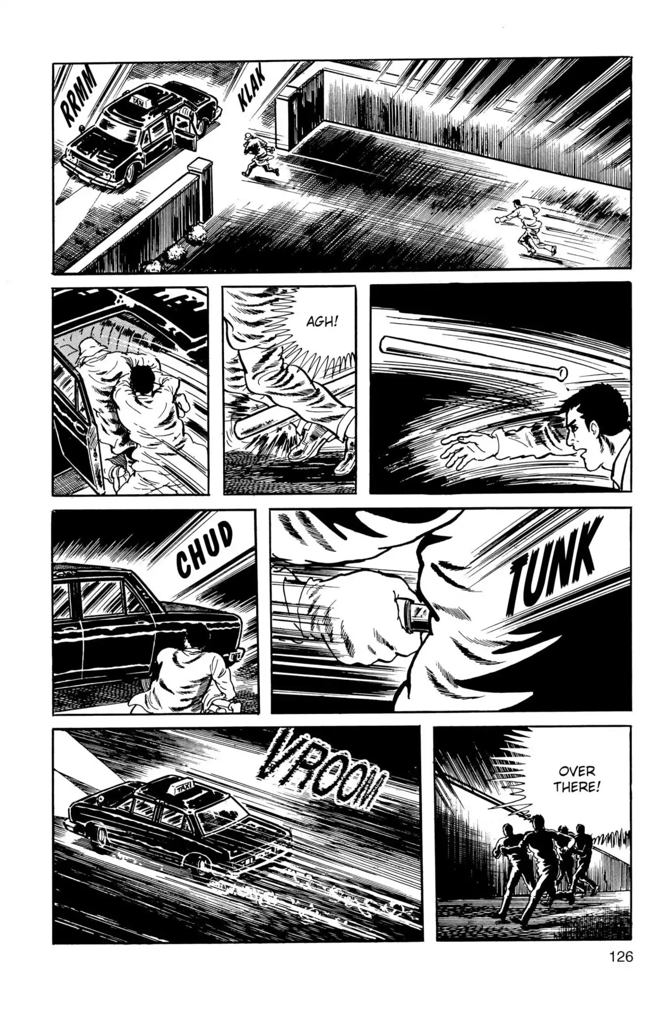 Drifting Classroom Chapter 24 page 90 - Chapter 24: Beyond Time