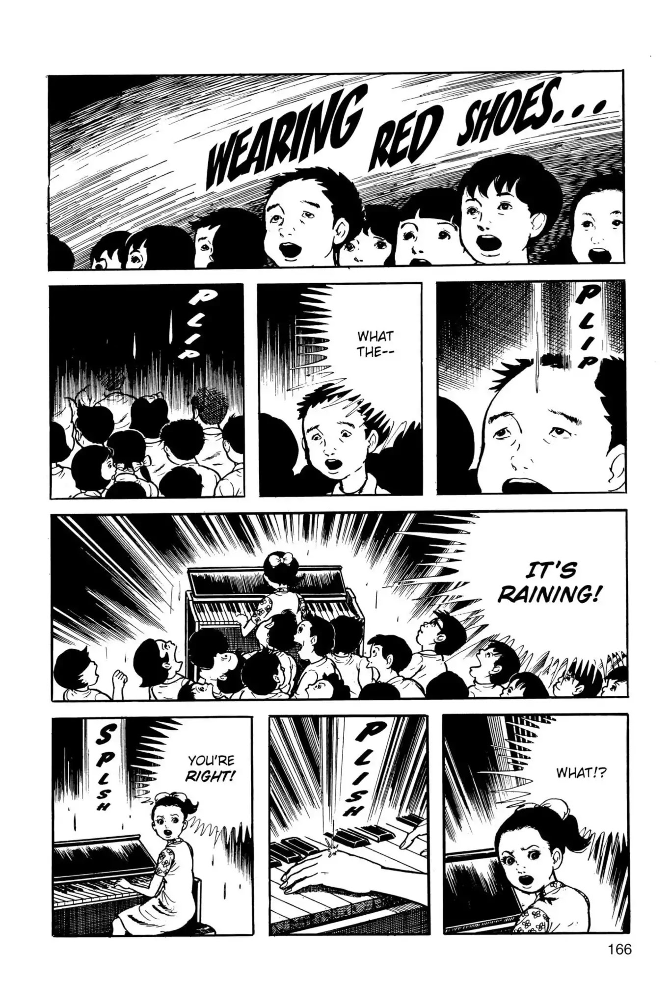 Drifting Classroom Chapter 25 page 18 - Chapter 25: The Fading Light