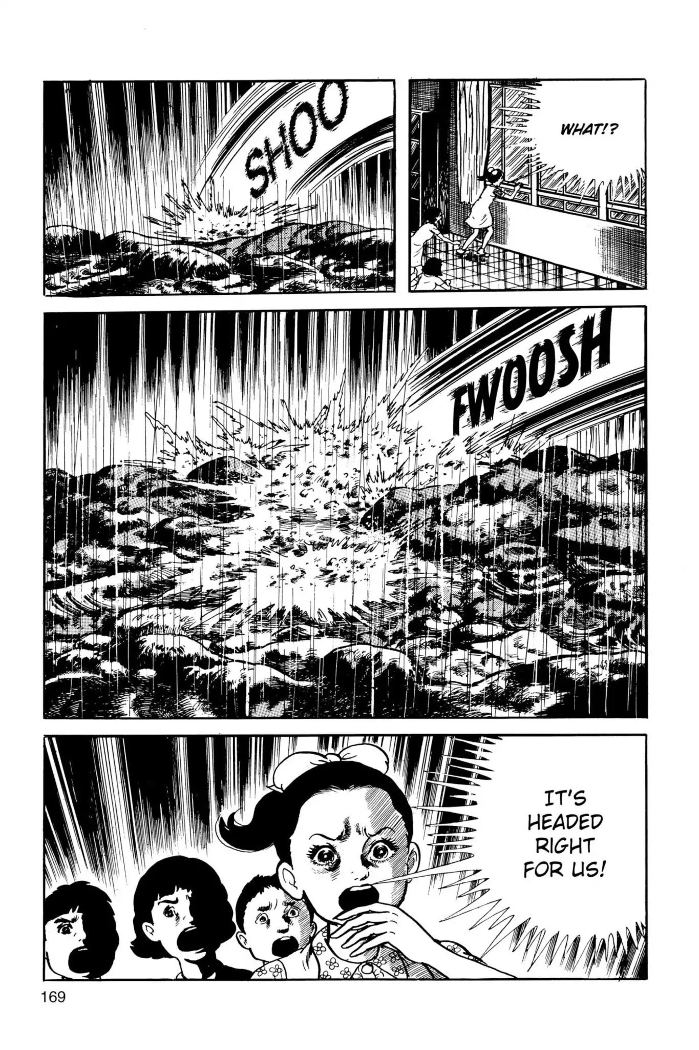 Drifting Classroom Chapter 25 page 21 - Chapter 25: The Fading Light
