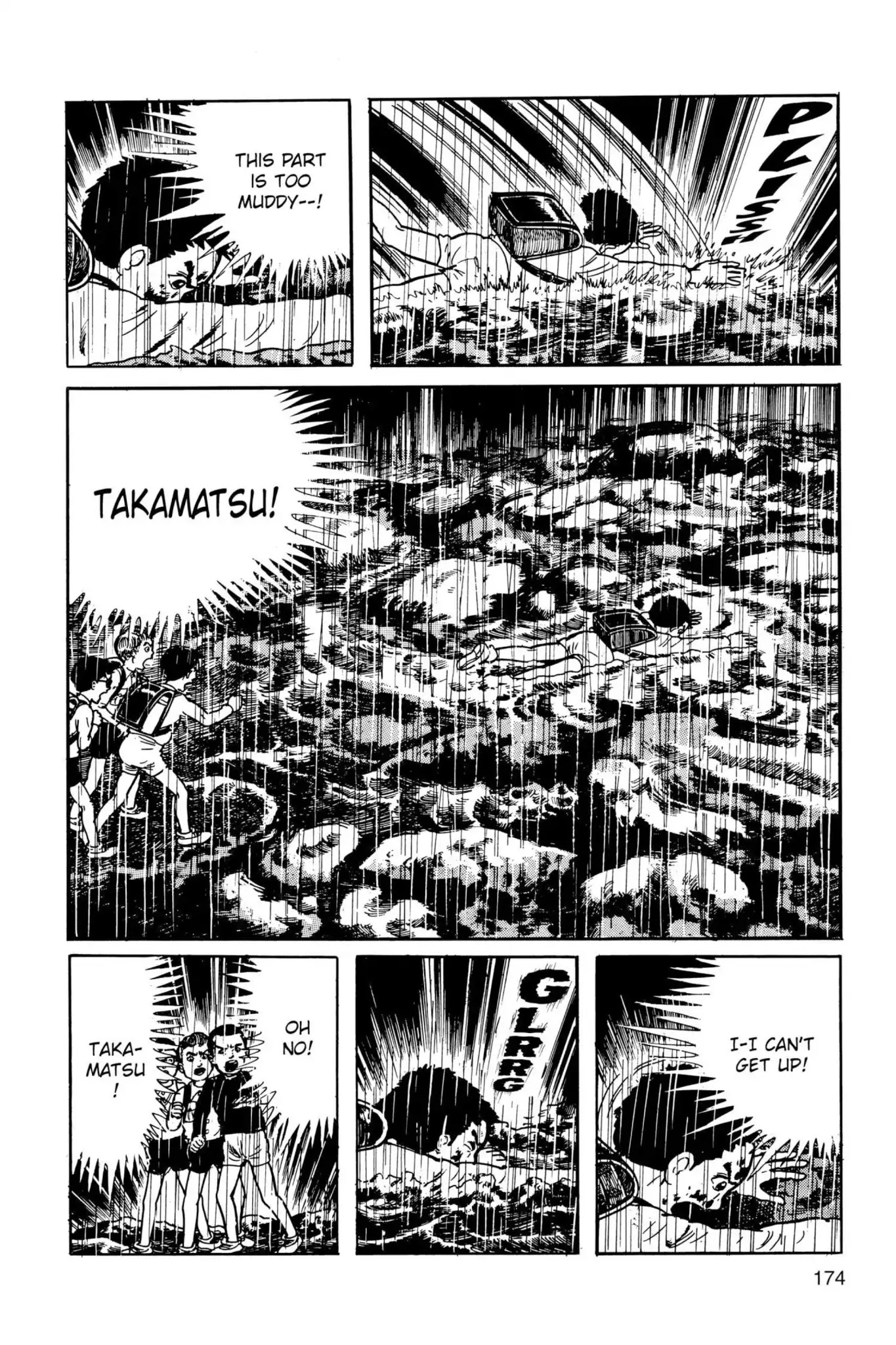 Drifting Classroom Chapter 25 page 26 - Chapter 25: The Fading Light