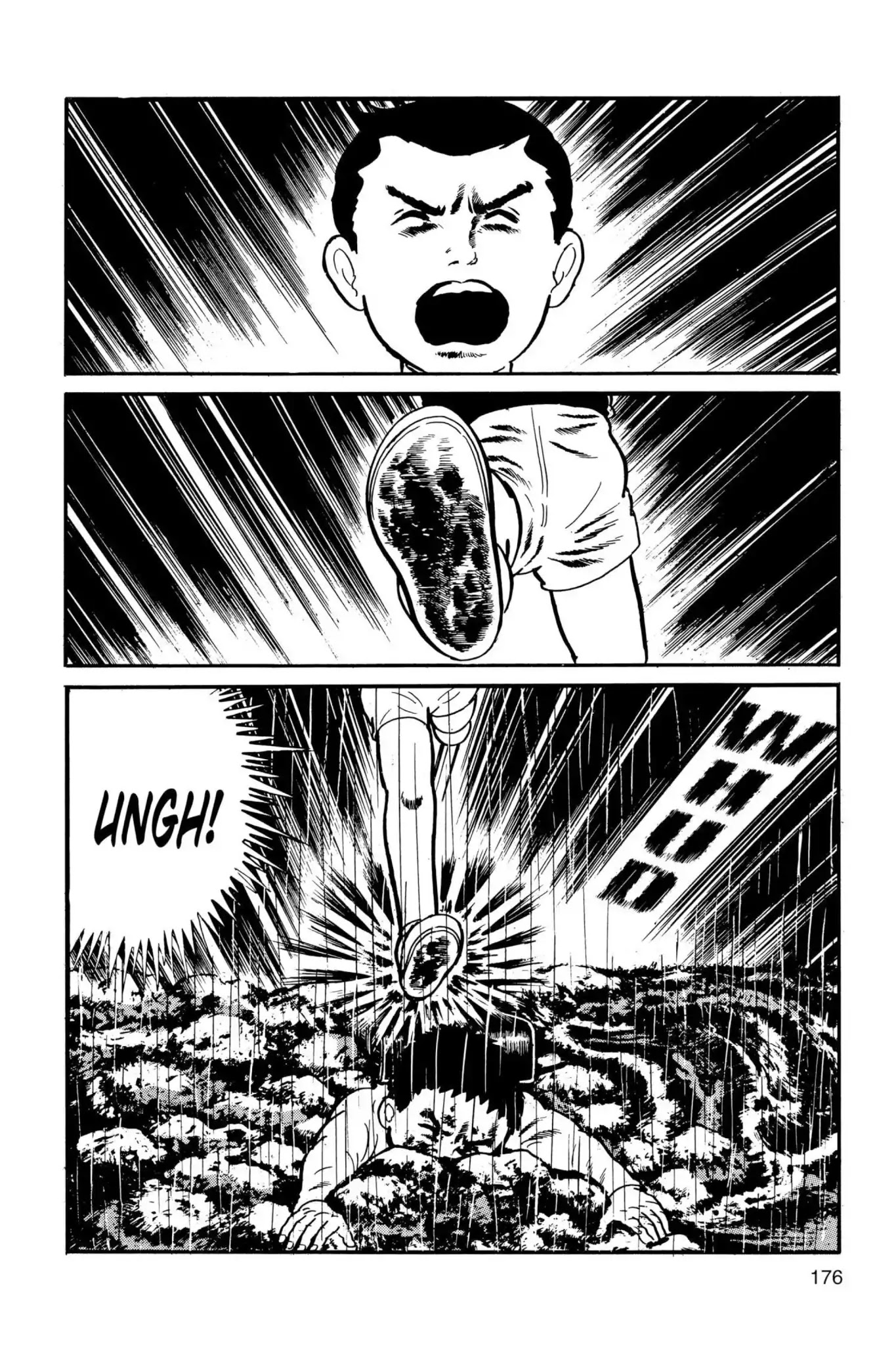 Drifting Classroom Chapter 25 page 28 - Chapter 25: The Fading Light