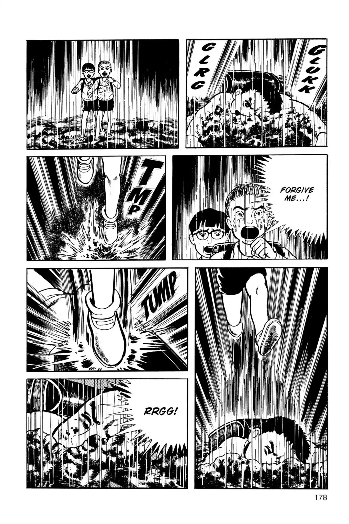 Drifting Classroom Chapter 25 page 30 - Chapter 25: The Fading Light