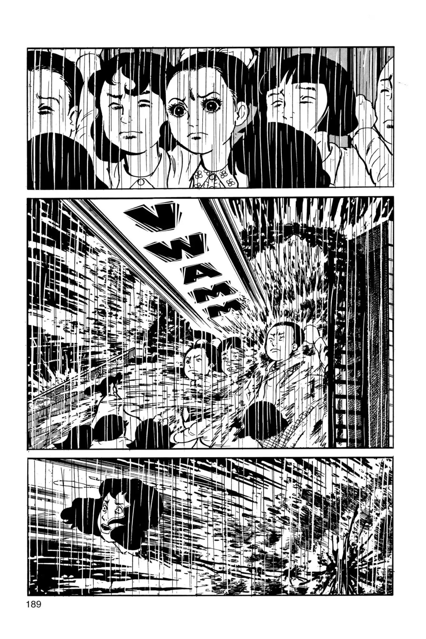 Drifting Classroom Chapter 25 page 41 - Chapter 25: The Fading Light