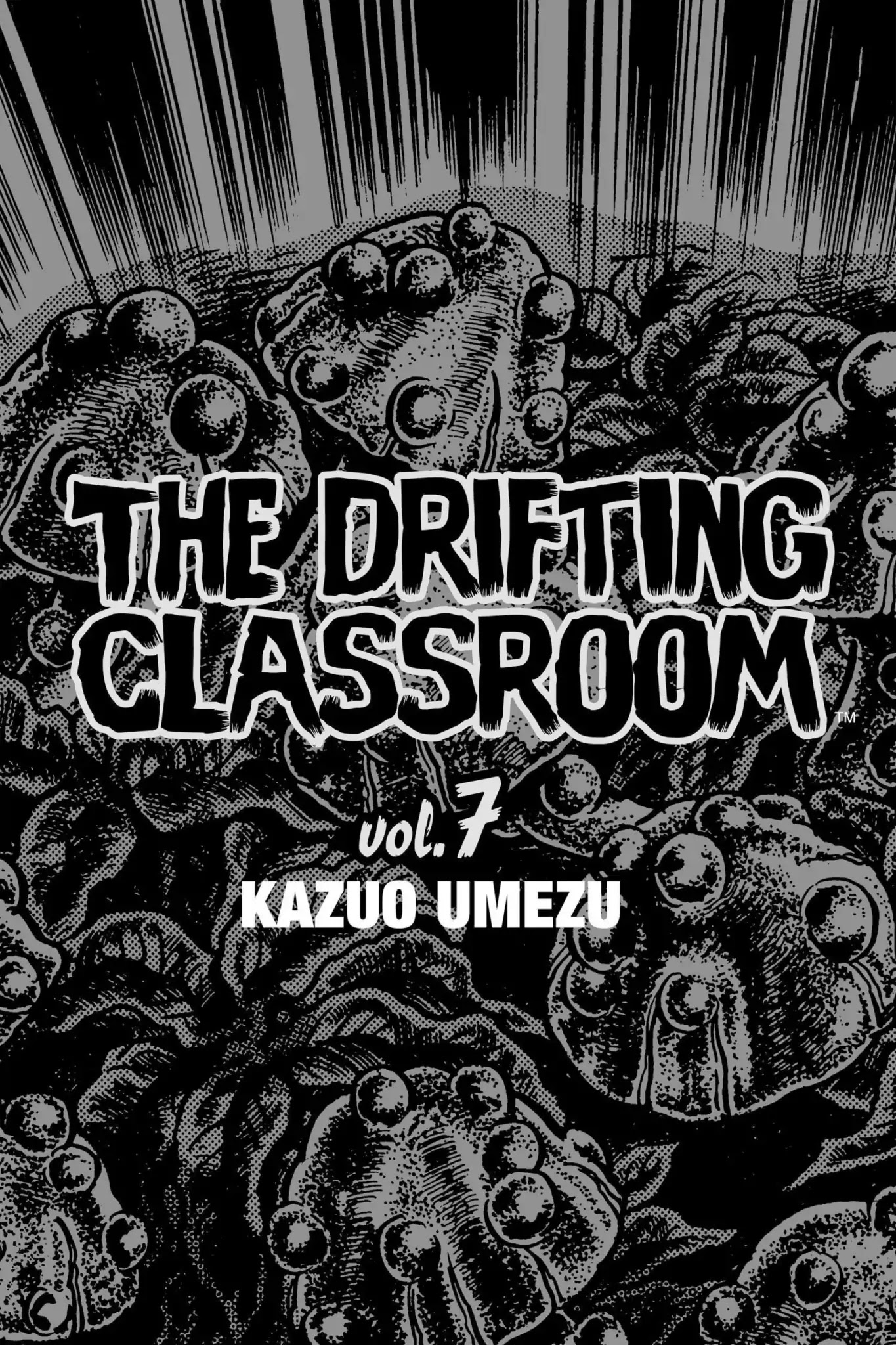 Drifting Classroom Chapter 26 page 4 - Chapter 26: The Food of the Future