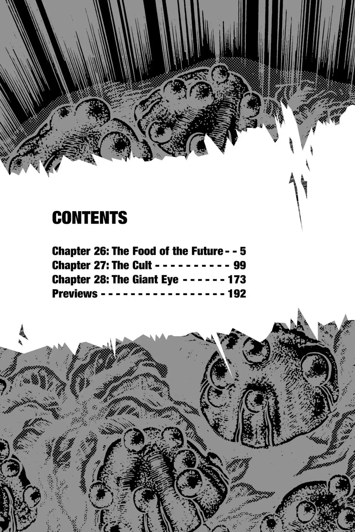 Drifting Classroom Chapter 26 page 5 - Chapter 26: The Food of the Future