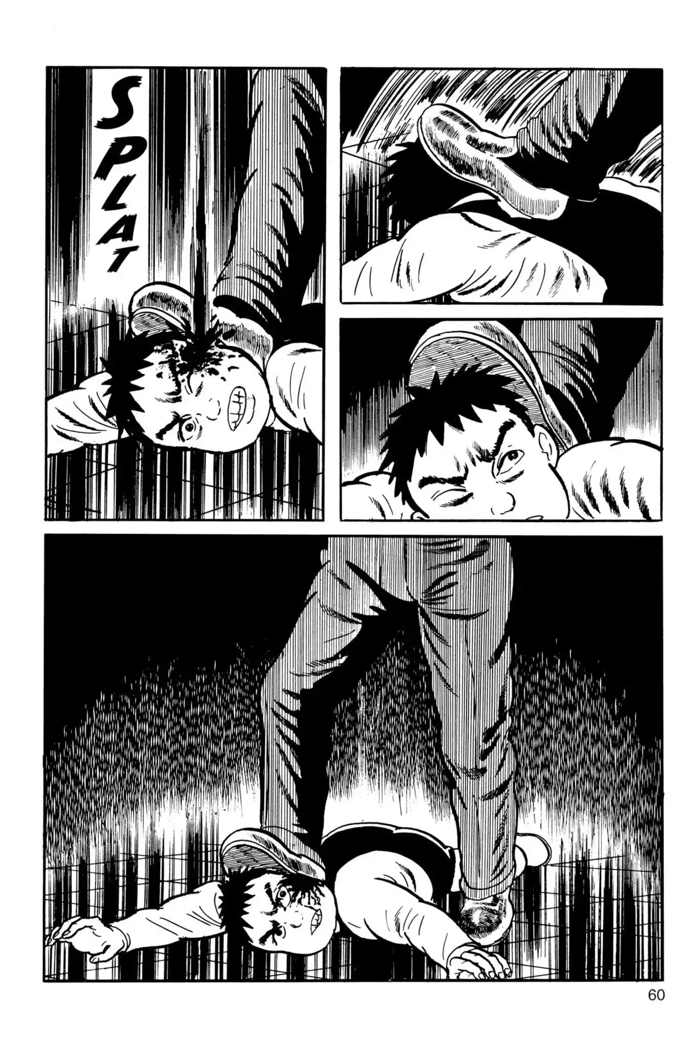 Drifting Classroom Chapter 26 page 61 - Chapter 26: The Food of the Future