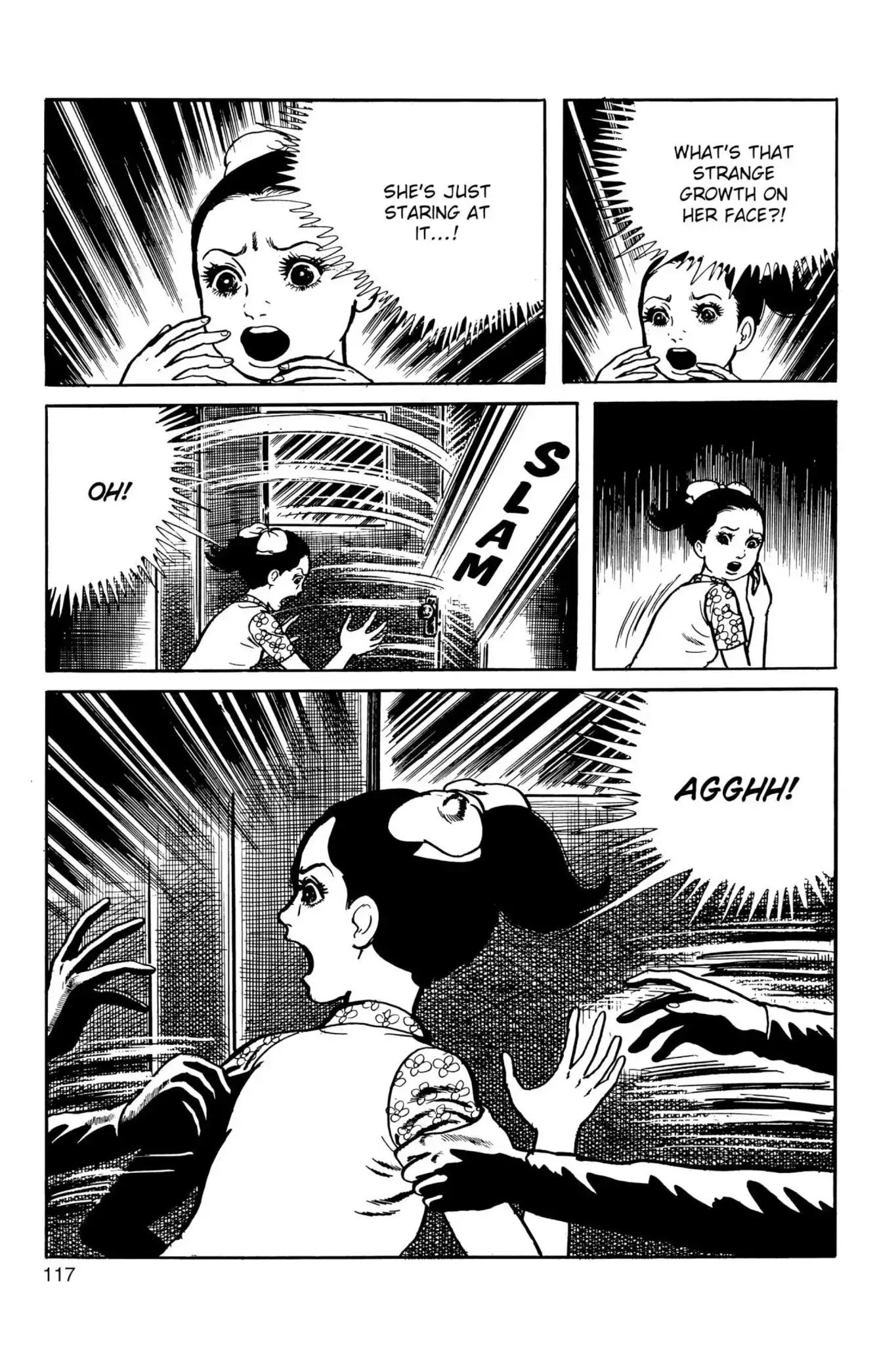 Drifting Classroom Chapter 27 page 19 - Chapter 27: The Cult