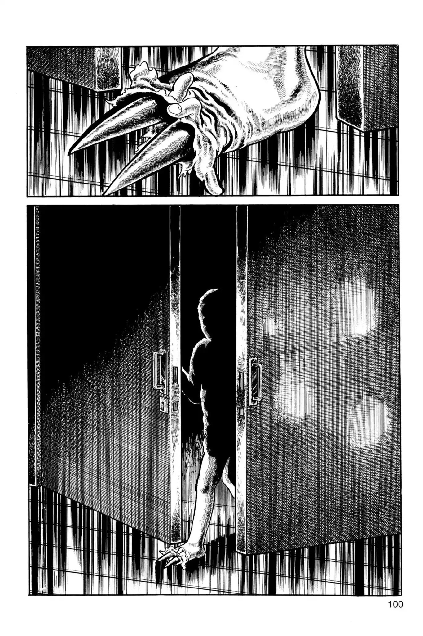 Drifting Classroom Chapter 27 page 2 - Chapter 27: The Cult