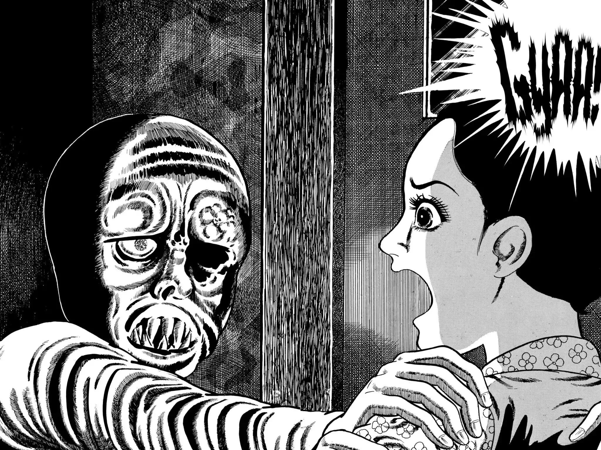 Drifting Classroom Chapter 27 page 20 - Chapter 27: The Cult