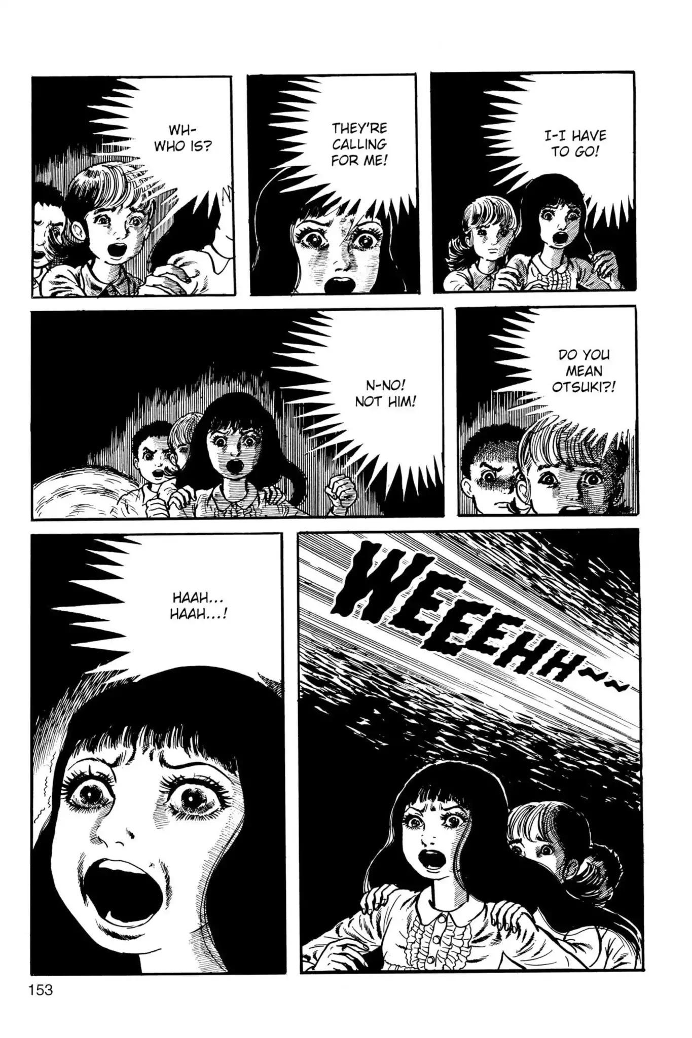 Drifting Classroom Chapter 27 page 53 - Chapter 27: The Cult