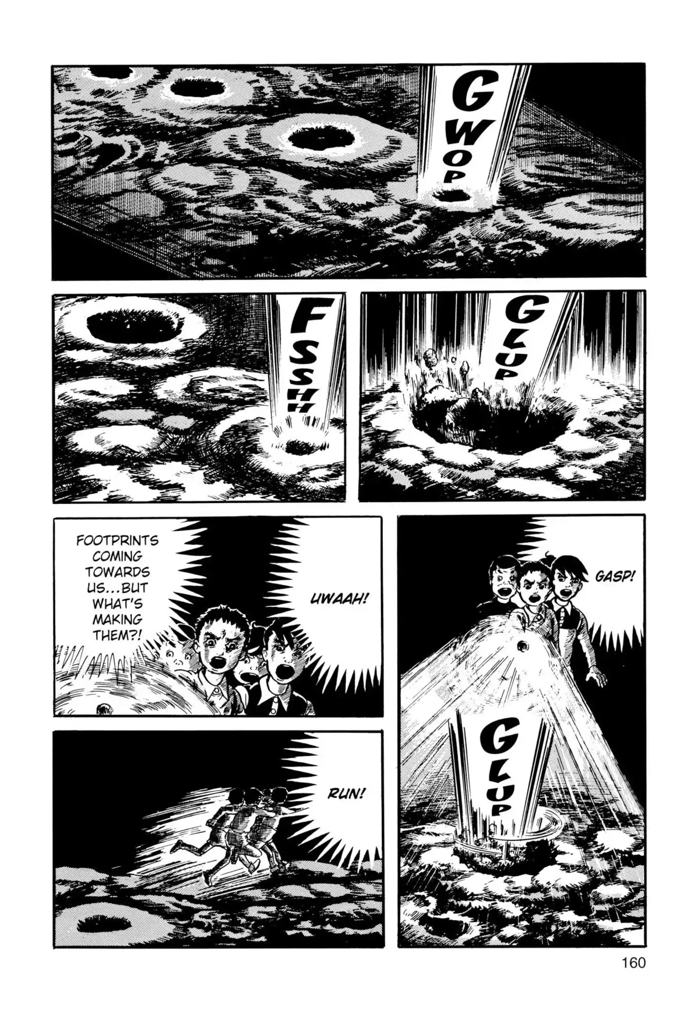 Drifting Classroom Chapter 27 page 60 - Chapter 27: The Cult