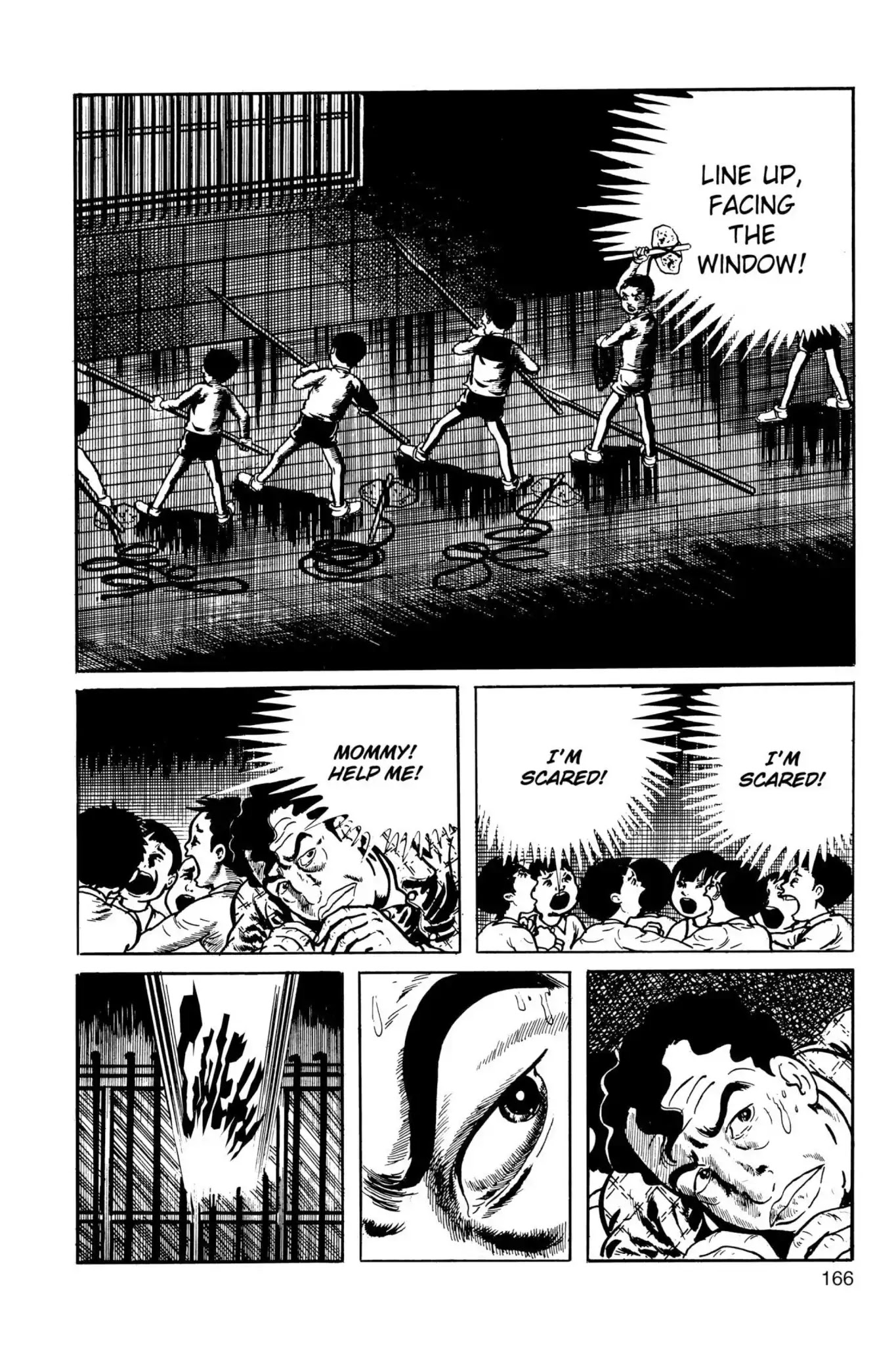 Drifting Classroom Chapter 27 page 66 - Chapter 27: The Cult