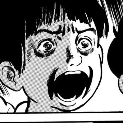 Drifting Classroom Chapter 28: The Giant Eye cover