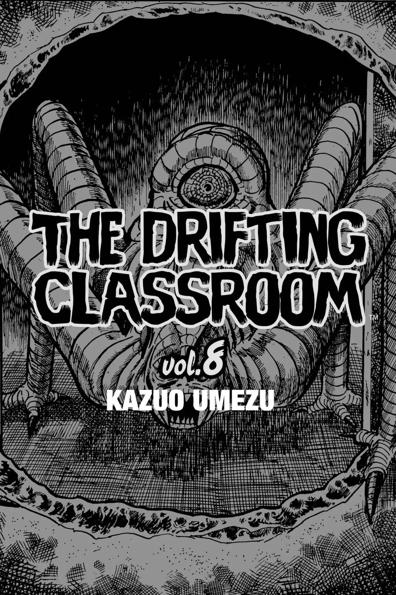 Drifting Classroom Chapter 29 page 4 - Chapter 29: Cold Stares